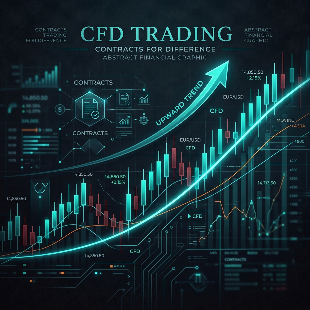 CFD Trading Terminal