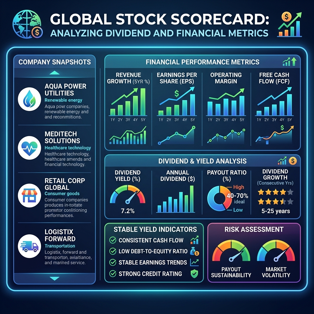What makes a good dividend stock?