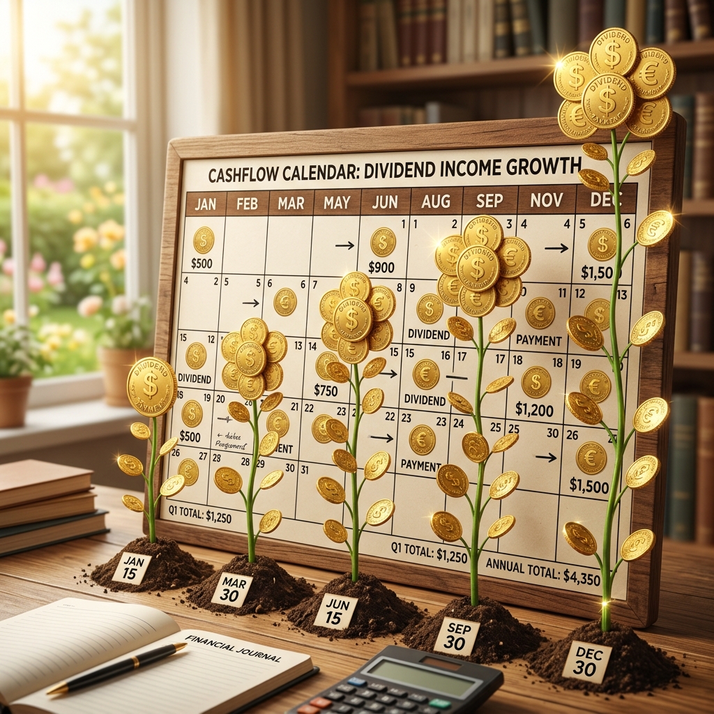 How dividends work?
