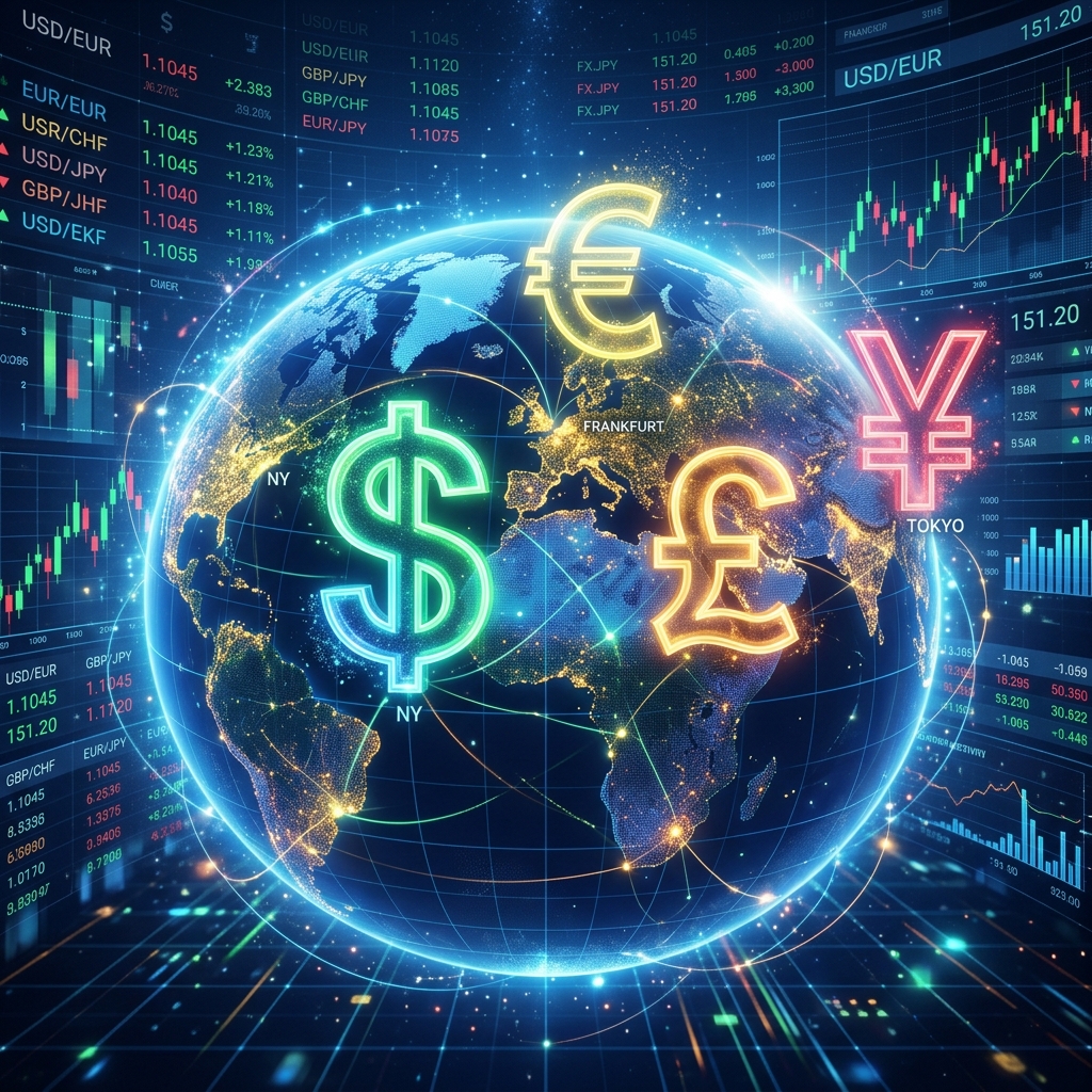 What is Forex Trading and how does FX work?